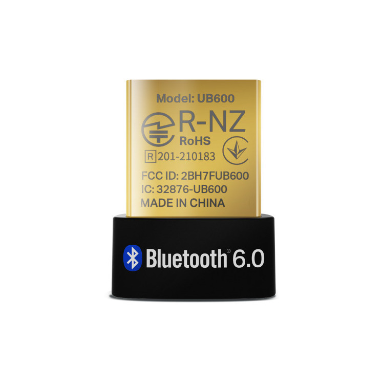 Alternative view of TP-LINK UB600 BLUETOOTH 6 NANO USB