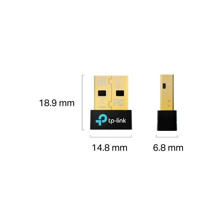 TP-LINK UB600 BLUETOOTH 6 NANO USB - Image 4