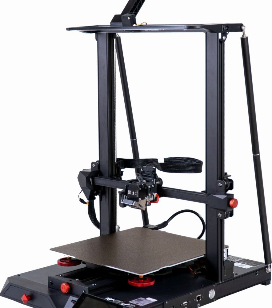 CREALITY CR-10 Smart Pro - Large 3D Printer, remote control, hd camera, DIY FDM, Build Size 30x30x40