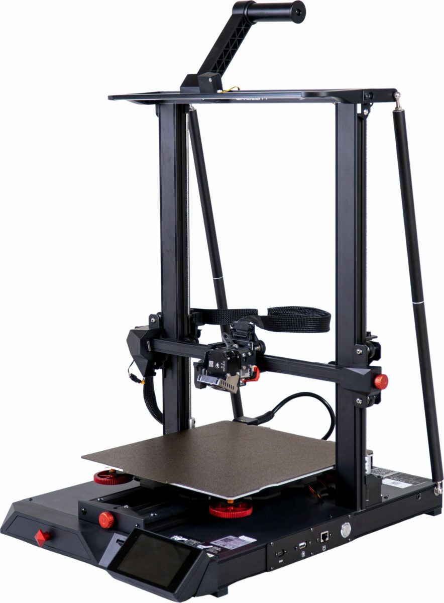 CREALITY CR-10 Smart Pro - Large 3D Printer, remote control, hd camera, DIY FDM, Build Size 30x30x40