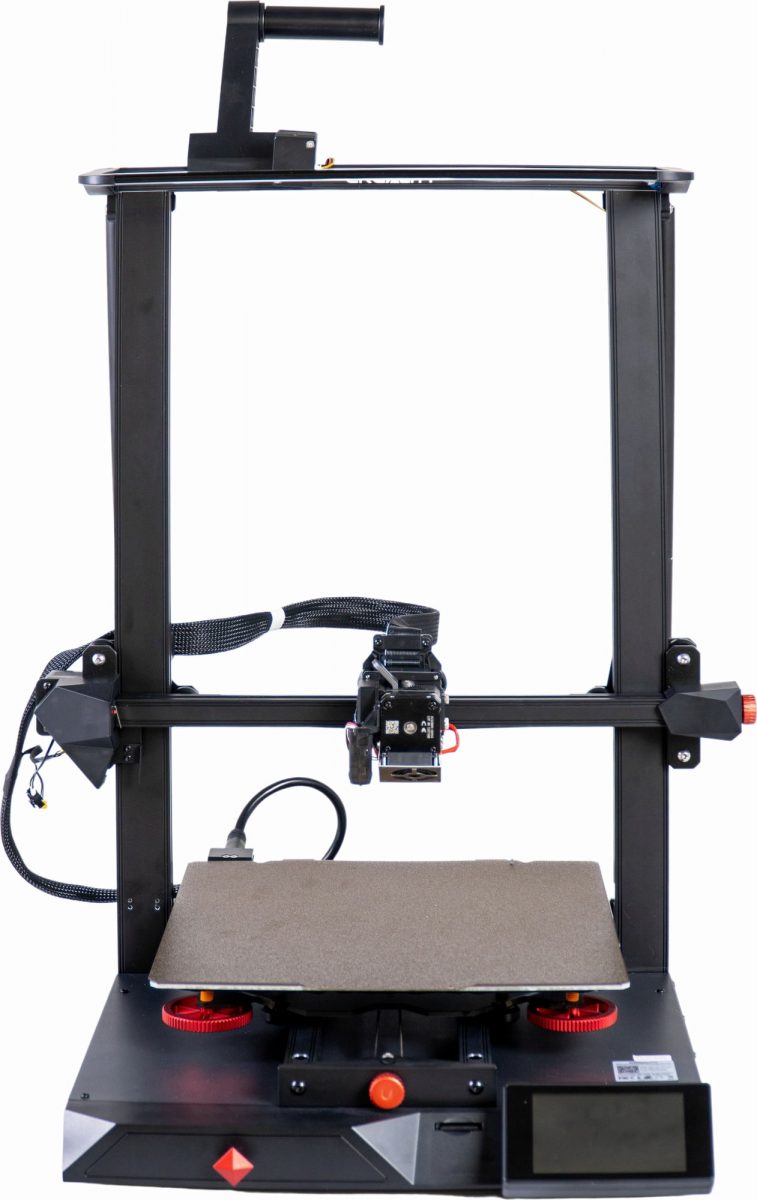 CREALITY CR-10 Smart Pro - Large 3D Printer, remote control, hd camera, DIY FDM, Build Size 30x30x40 - Image 2