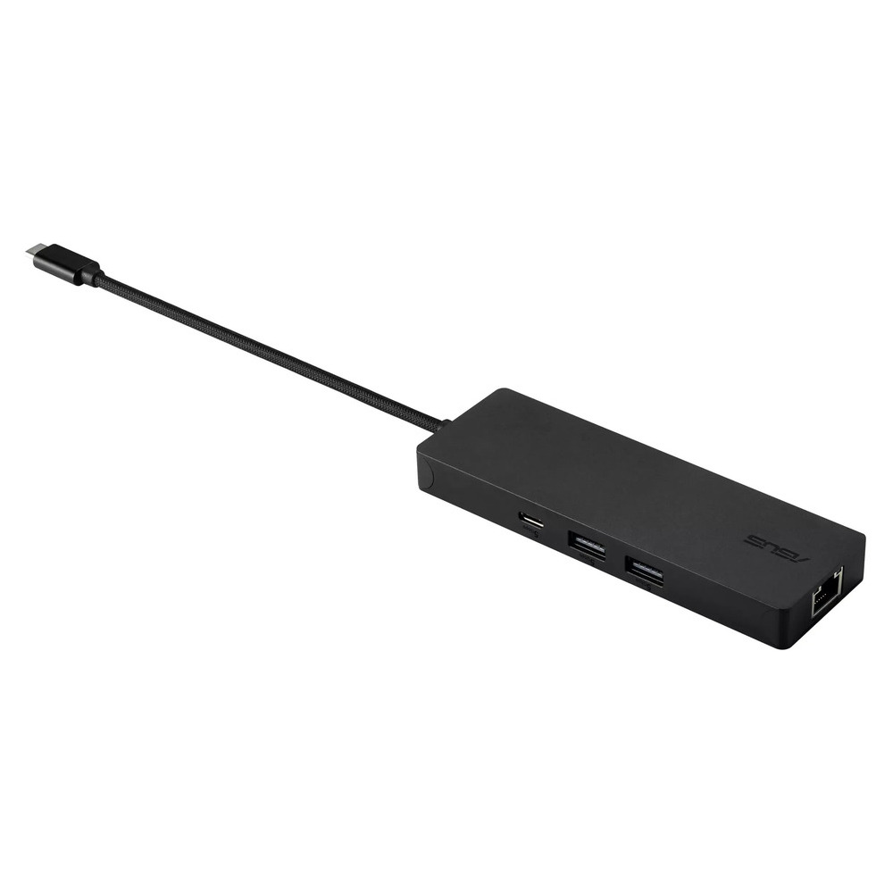 Alternative view of ASUS DOCKING STATION DC210 8 IN 1 USB-C