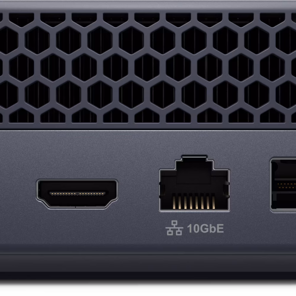 Alternative view of DELL PC PRO MAX FCM1253/NVIDIA GB10/128GB/1TB/NVIDIA DGX OS 7/3Y NBD