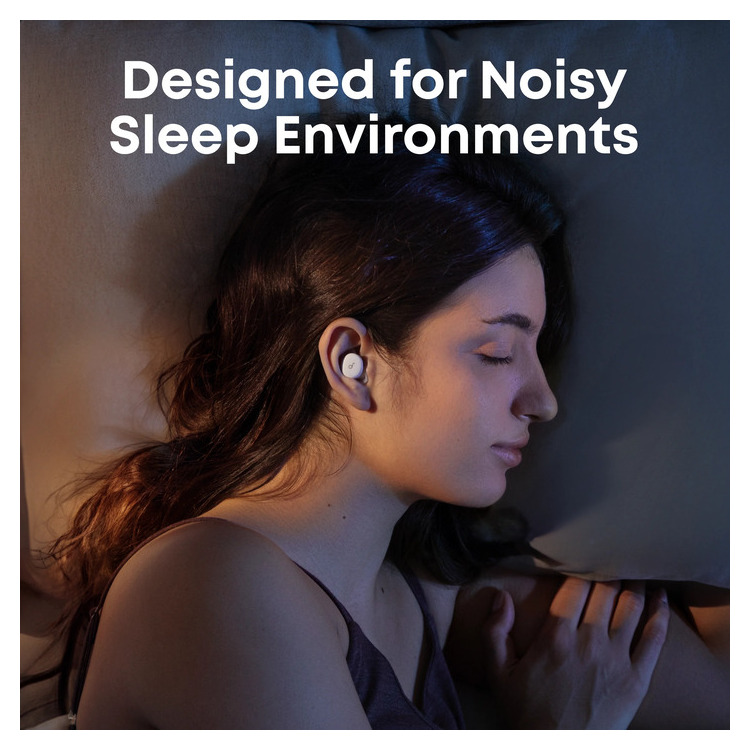 ANKER SOUNDCORE SLEEP A30 EARPHONES WHITE - Image 7